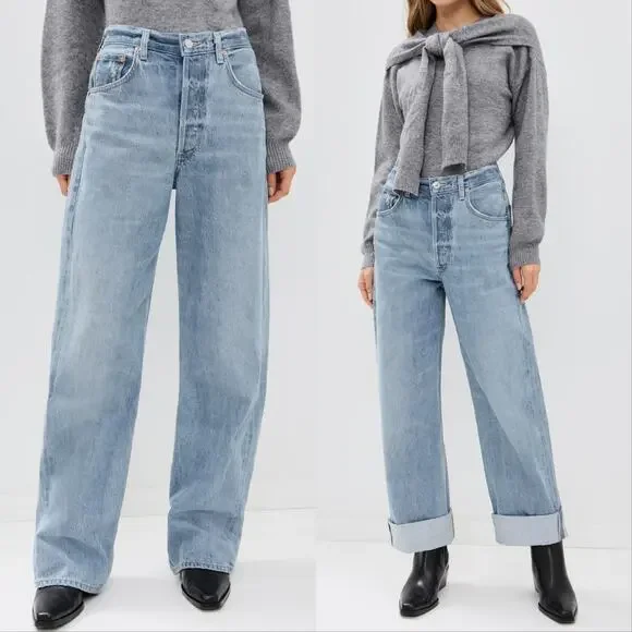 Citizens of Humanity Ayla Jeans - Picture 1 of 6